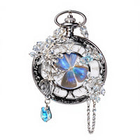 Pocket watch (blue)